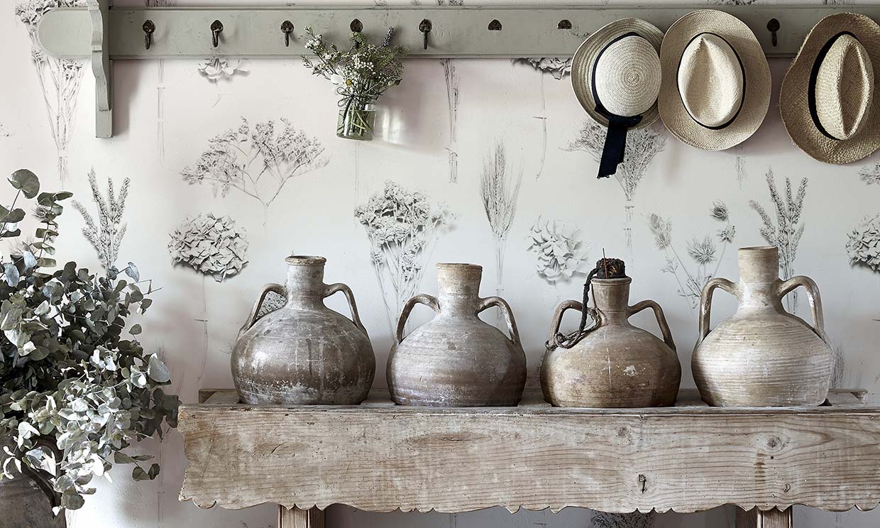 Aprende a usar el betún de Judea como un restaurador_Decorar en familia2 Aprende a usar el betún de Judea como un restaurador_2